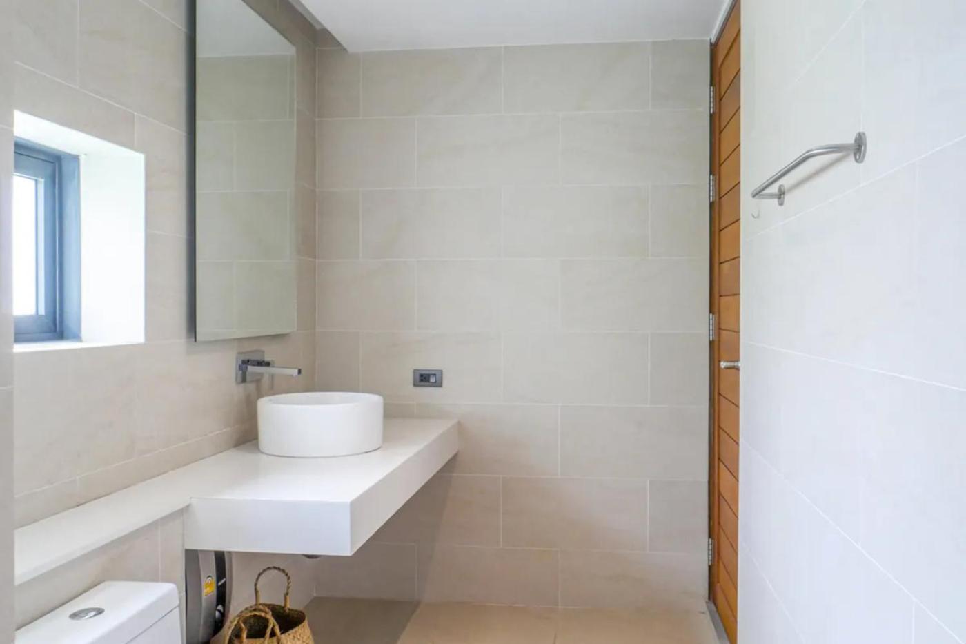 Phra Chan Villa 2Br - Infinity Pool & Sea View Chaweng  Bagian luar foto
