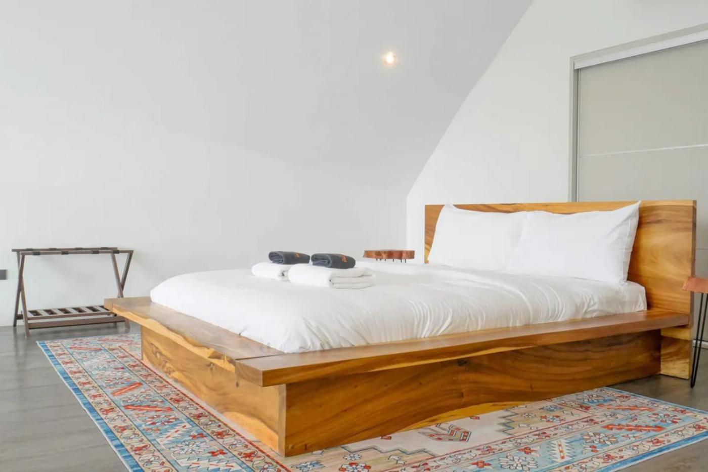 Phra Chan Villa 2Br - Infinity Pool & Sea View Chaweng  Bagian luar foto
